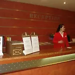 Отель Berlin Park Золотые Пески