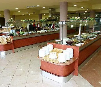 酒店 Berlin Park 4*