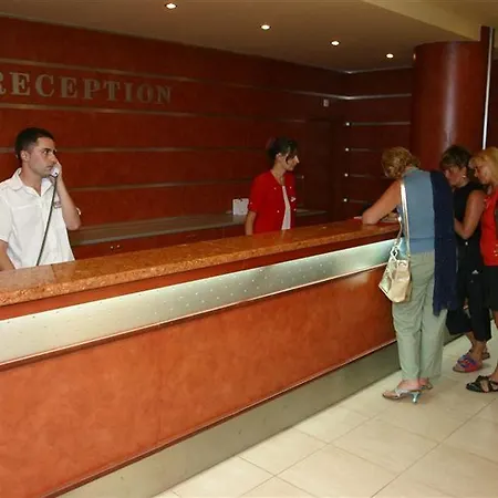 Berlin Park 酒店 4*