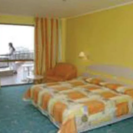 酒店 Berlin Park 4*