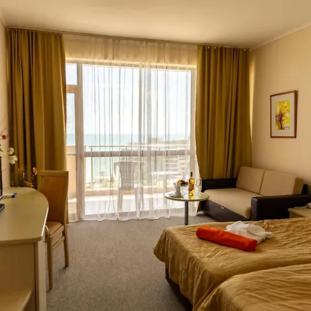 酒店 Berlin Park 4*