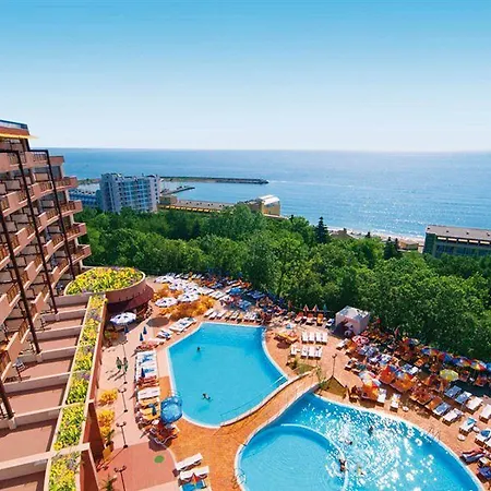 Berlin Park 酒店 4*