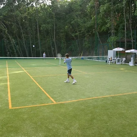 酒店 Berlin Park 金沙