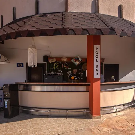 柏林绿色公园酒店 - 全包式 酒店 金沙