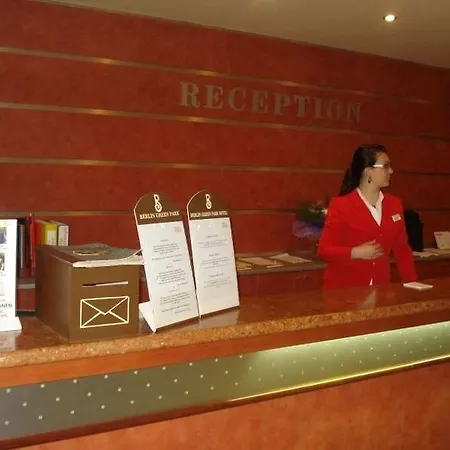 Hotel Berlin Park Goudstrand