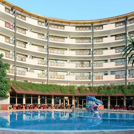 Berlin Park Hotell Golden Sands