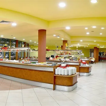 柏林绿色公园酒店 - 全包式 4*
