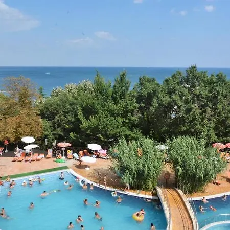 Berlin Park 4* Золоті Піски