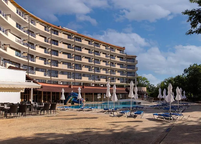 Berlin Park Отель 4*