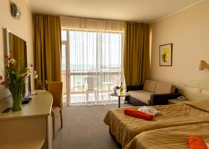 Hotell Berlin Park 4*