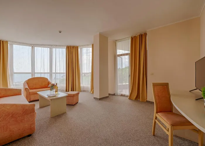 Berlin Park 4* Golden Sands