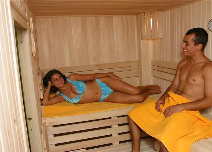 Berlin Park Hotell Golden Sands