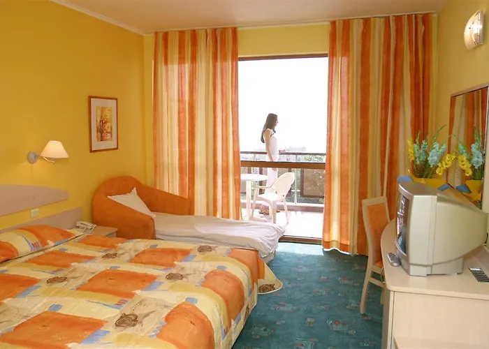 Berlin Park Hotell Golden Sands