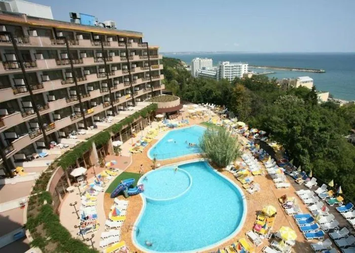 Berlin Park Golden Sands