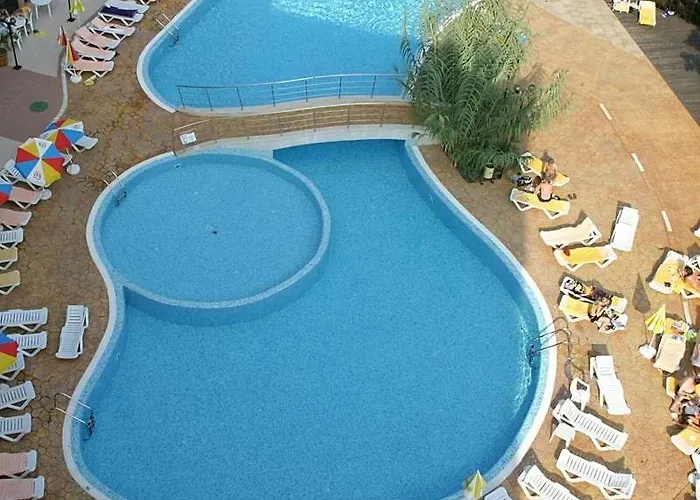 Berlin Park Отель 4*