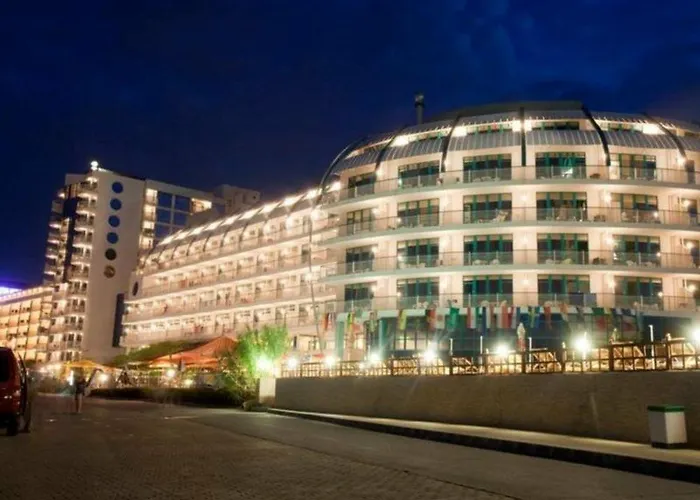 Berlin Park Hotell Golden Sands