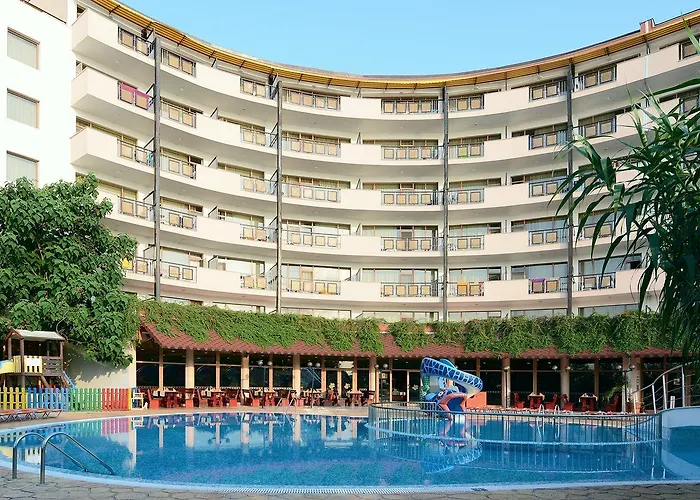 Berlin Park Hotell Golden Sands