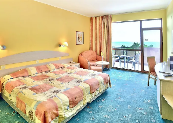 Berlin Park Hotell Golden Sands