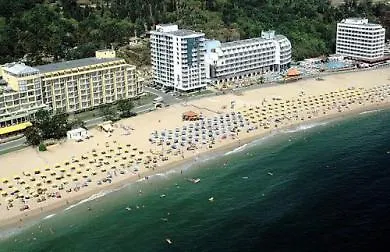 Hotell Berlin Park Golden Sands