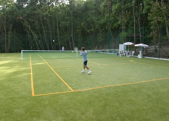 Отель Berlin Park Золотые Пески