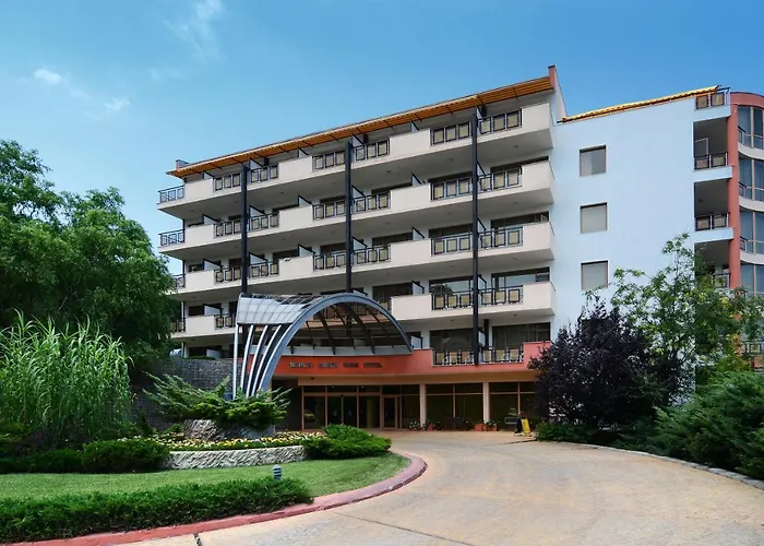 Berlin Park Золотые Пески