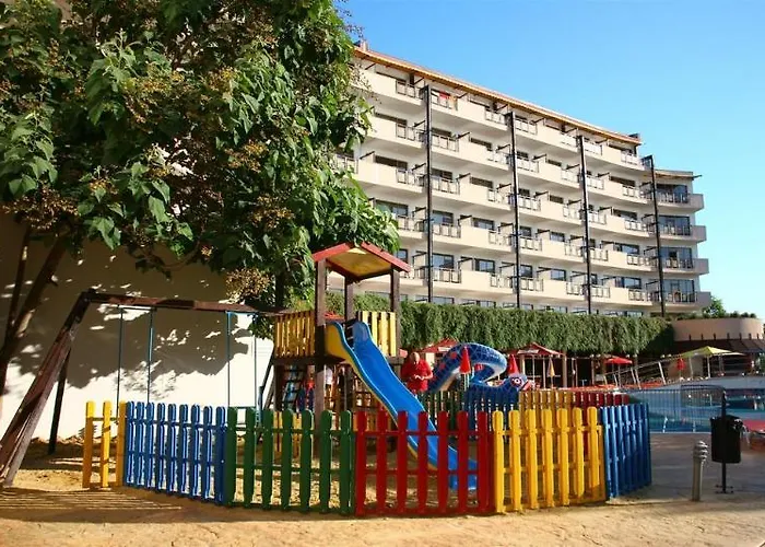 Berlin Park Отель