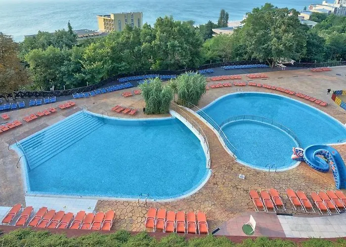 Berlin Park Отель 4*