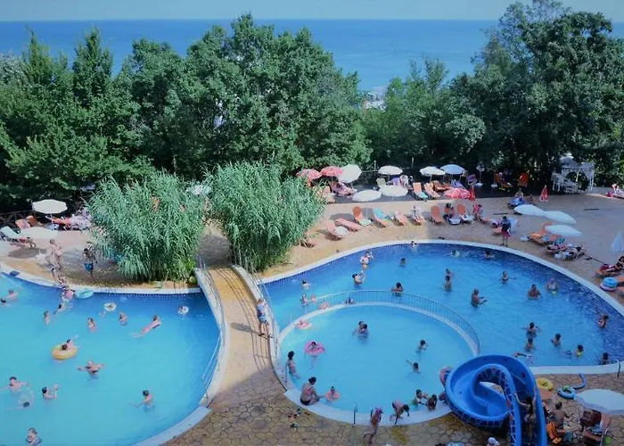 Hotell Berlin Park Golden Sands
