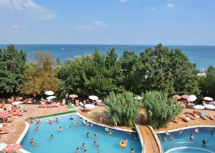 Berlin Park 4* Золотые Пески