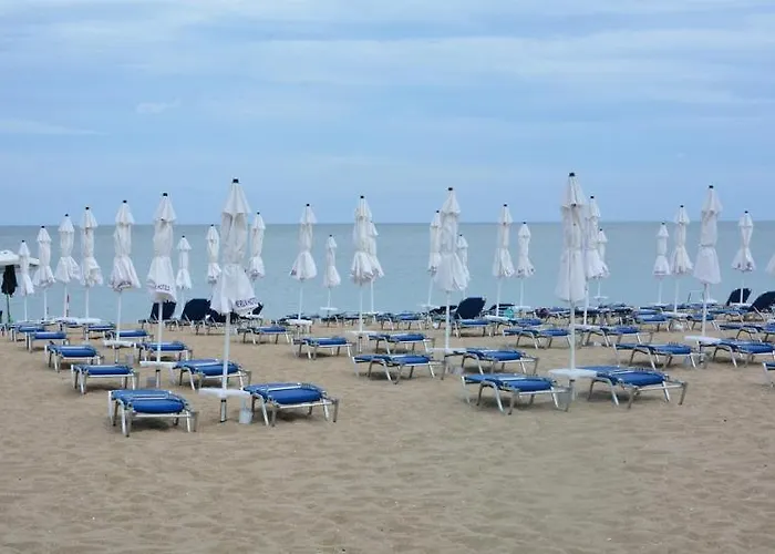 Berlin Park Hotell Golden Sands