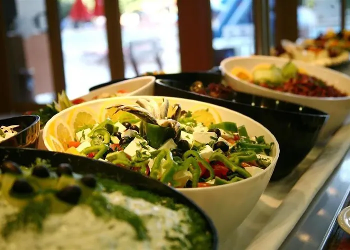 Berlin Park Отель